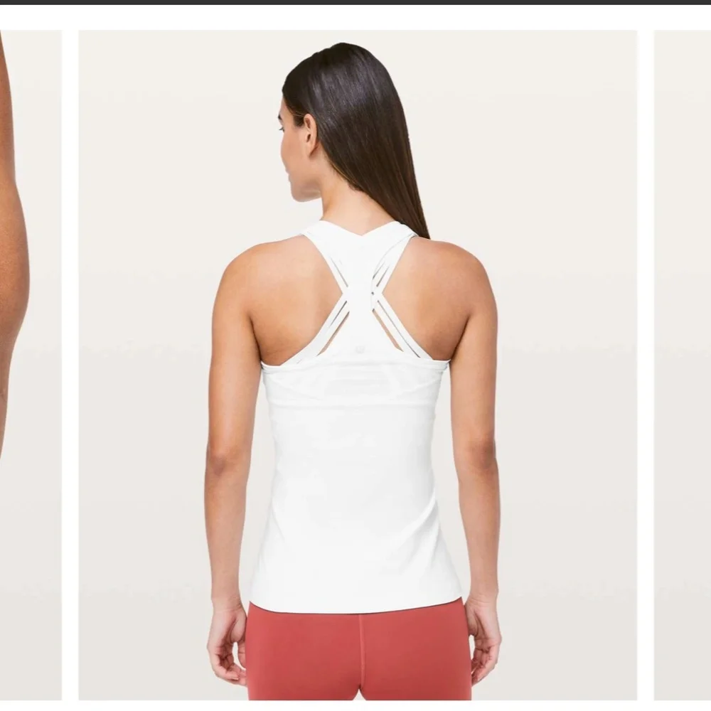 Lululemon Cool Racerback II - Picture 4 of 4